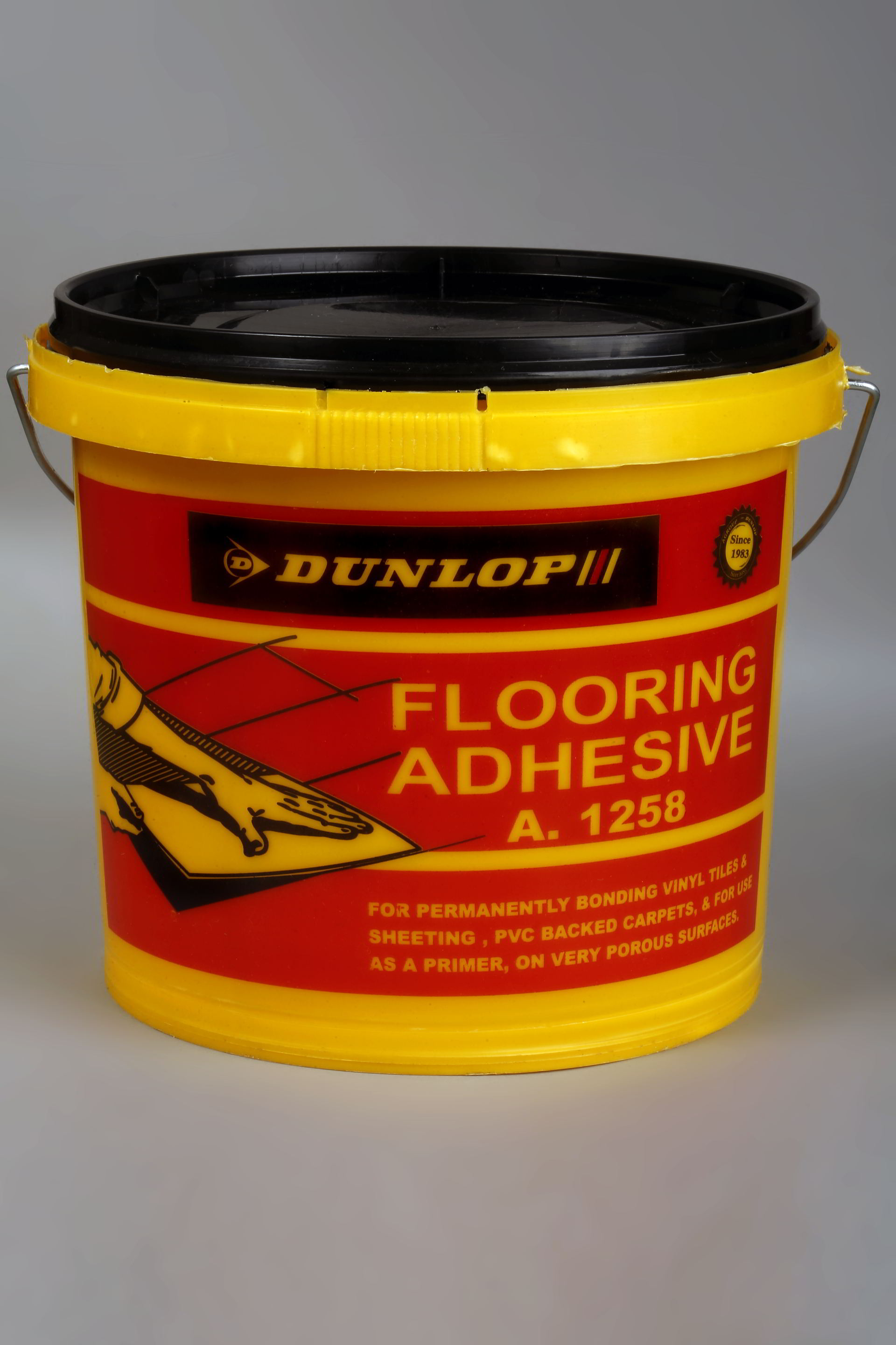 Browse Dunlop Vinyl Adhesive - Dunlop Trade